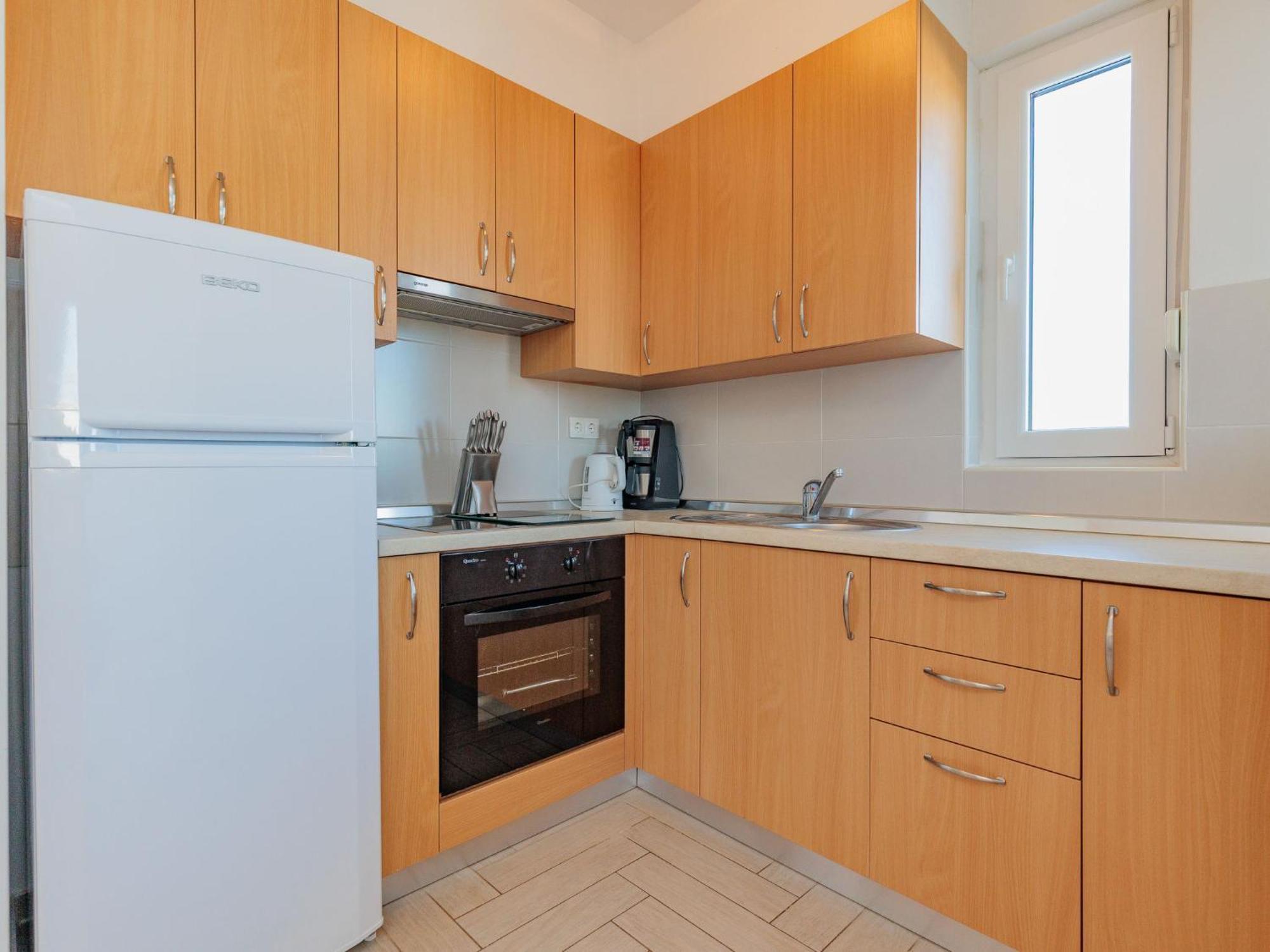 Apartment Mlasina-3 By Interhome Нін Екстер'єр фото